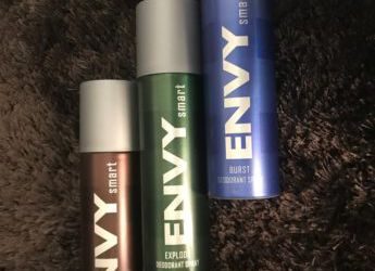 Envy Smart Deodorants