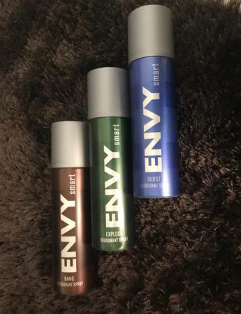 Envy Smart Deodorants