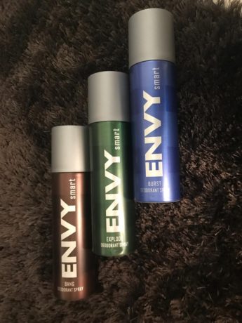 Envy Smart Deodorants