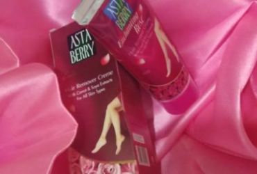 AstaBerry Hair Removing Cream