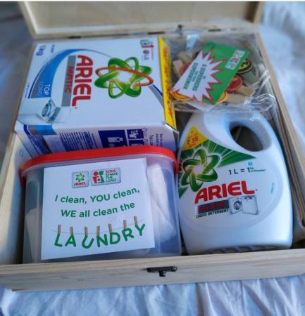 Ariel - Hamper of Equality