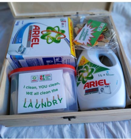 Ariel - Hamper of Equality