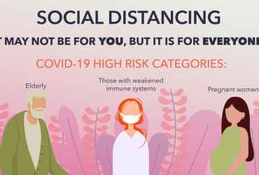 social distancing for coronavirus: precaution while stepping out